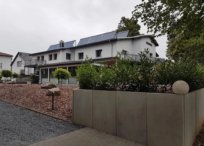Ferienwohnungen Villa Ventil