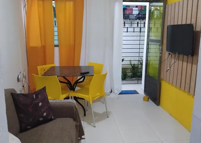 Casa sol e mar