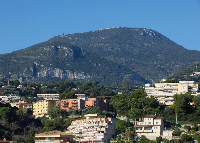 Vue Mer, Terrasse & Garage Prive, Lumineux Appartement A 2 Min De La Plage