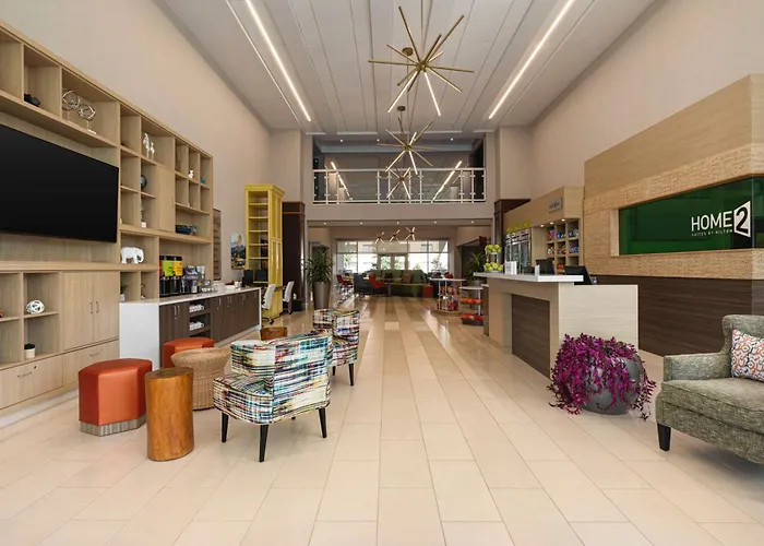 Home2 Suites By Hilton Dalton