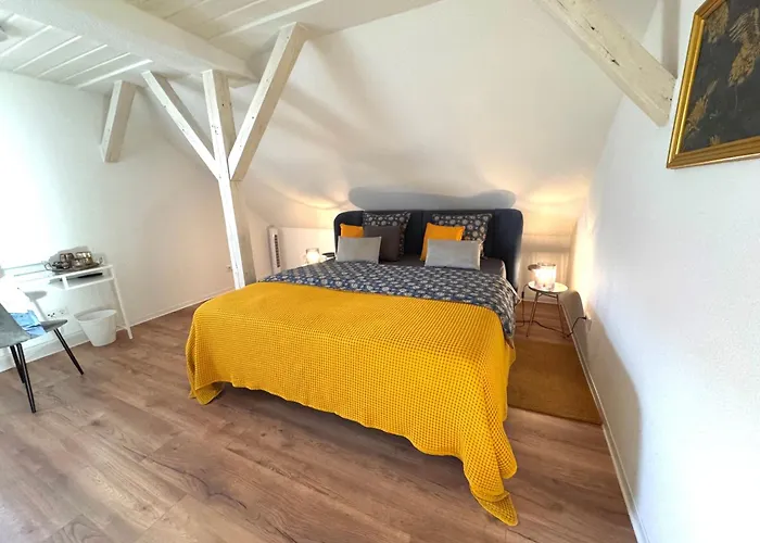 Ferienwohnung Pauline