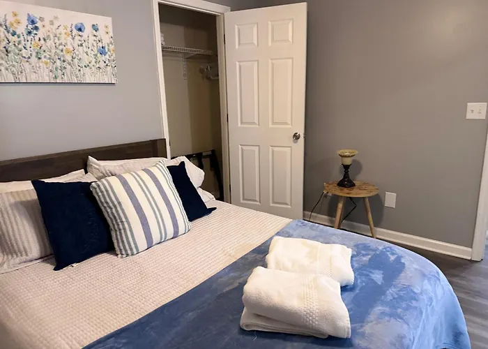 Downtown Home In Chattanooga