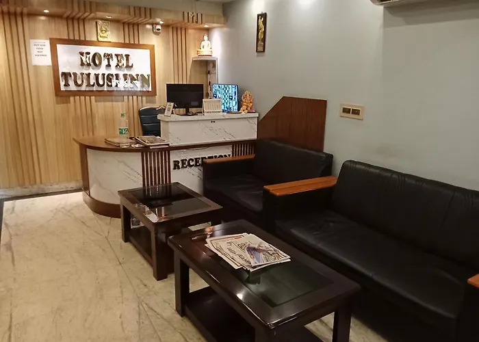 Hotel Tulusi Inn, Bolpur, Shantiniketan