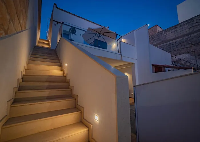 Itaca, Casa Vacanze A Casuzze