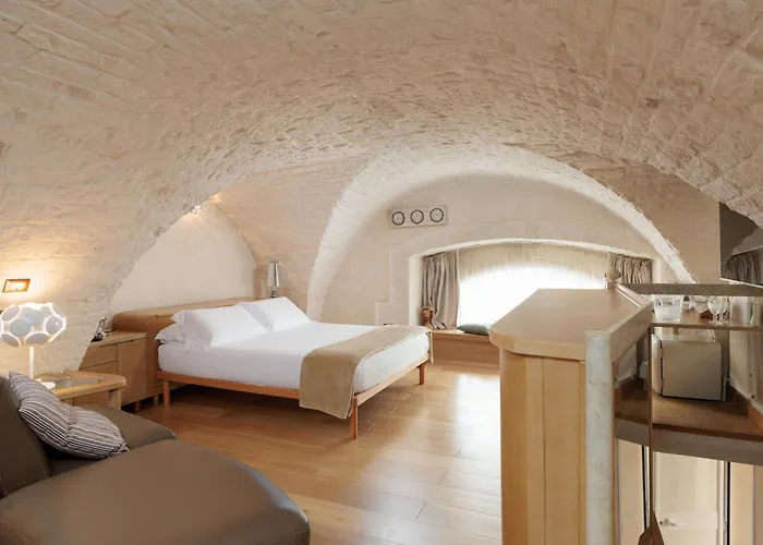 Suite Mameli Ostuni