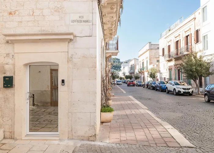 Suite Mameli Ostuni