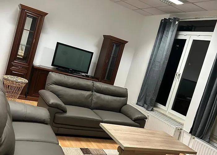 Ferienwohnung in Stavenhagen