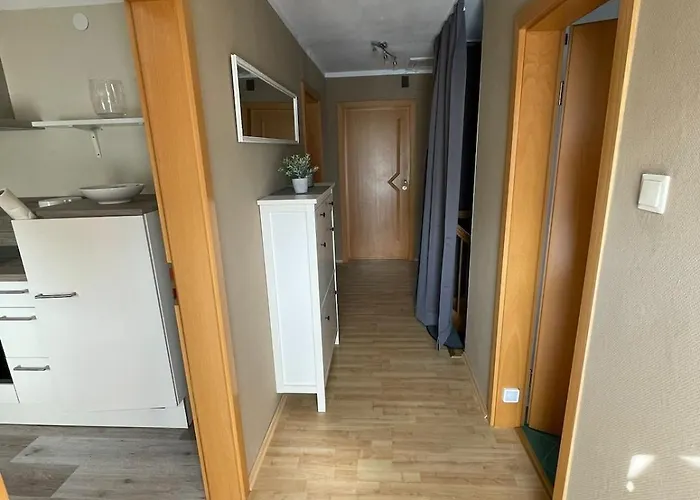Appartement am Stadtrand von Minden