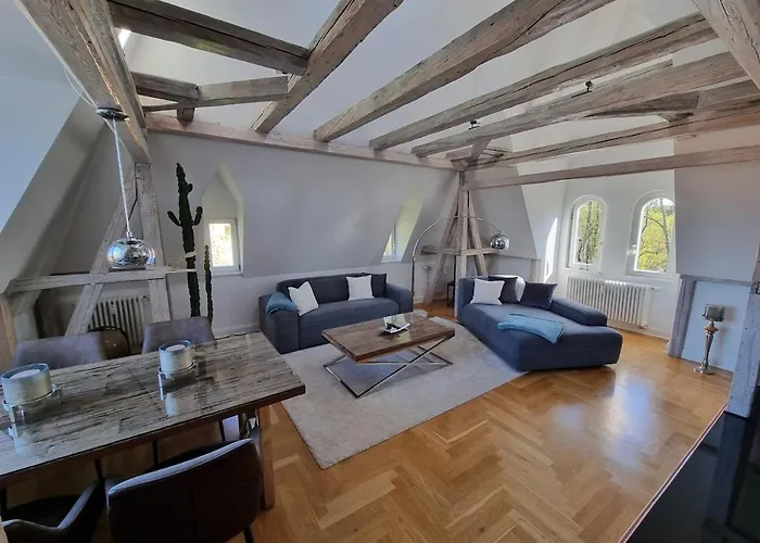 Exklusives Apartment - Ostsee - 110M2