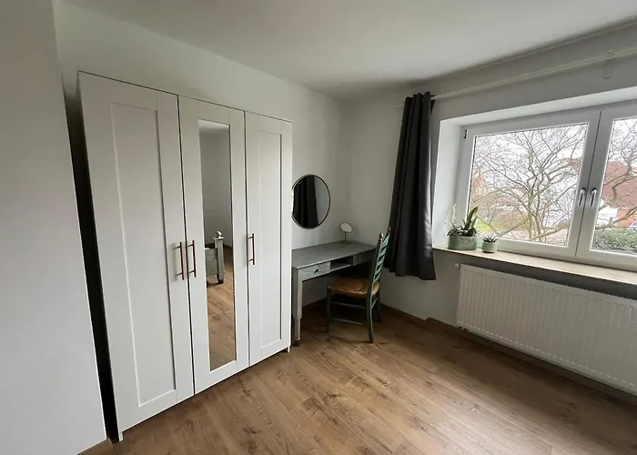 Ferienwohnung Seeromantik