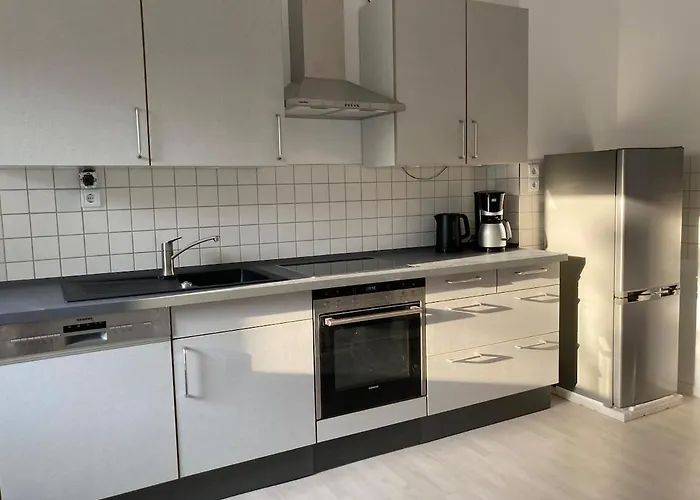 2 Zimmer-Apartment 72 qm bei Berlin