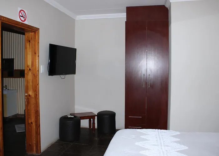 Bodulo Lodge