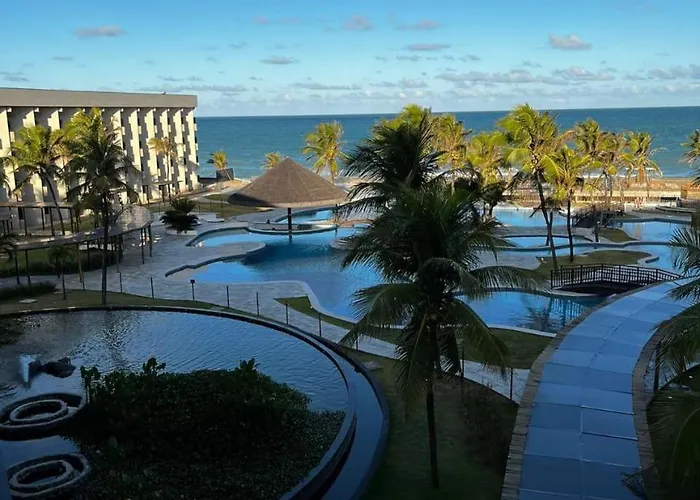 Hotel Pirâmide Natal Resort