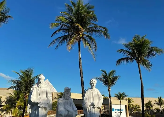 Hotel Pirâmide Natal Resort