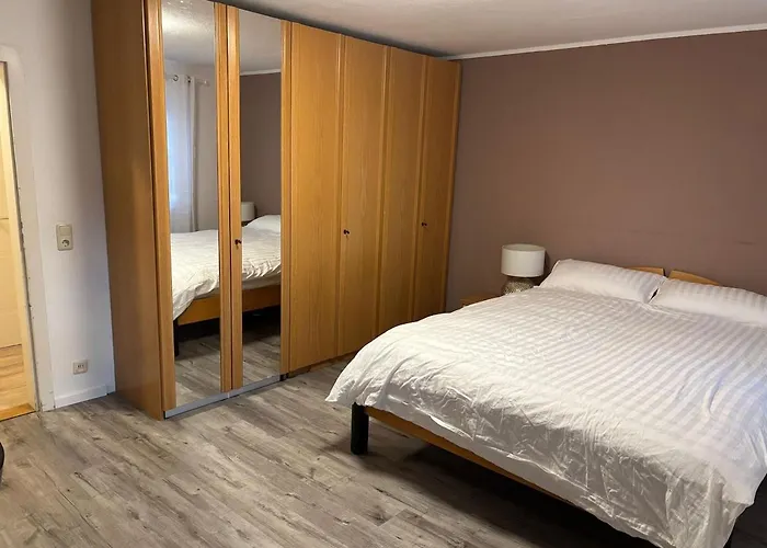 Gemütliche Wohnung in Wasserburg am Inn