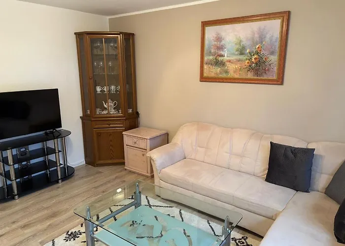 Gemütliche Wohnung in Wasserburg am Inn