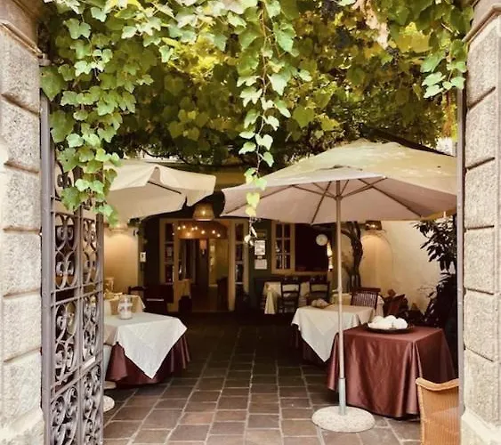 Albergo Commercio - Ristorante Mas-Ci