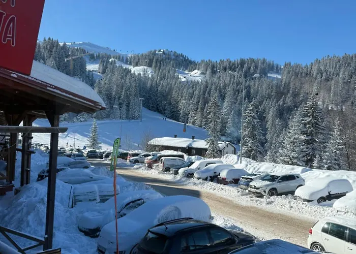 Hotel Snezna Kraljica Jahorina