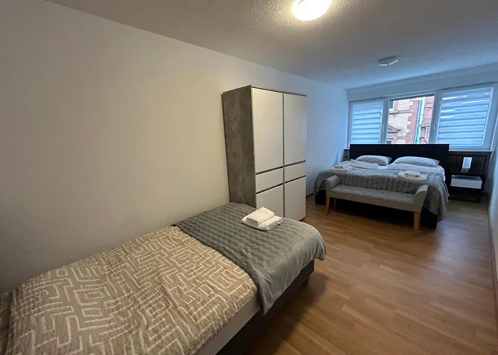 Wohnung im Herzen der Altstadt