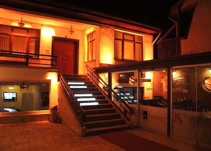 Hasirci Konaklari