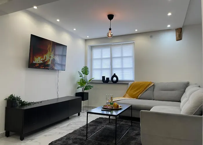 Adventure Luxusapartment