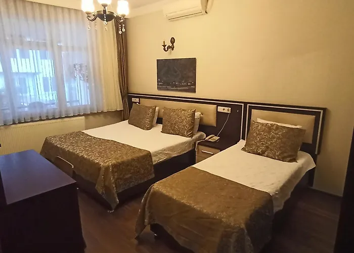 Hasirci Konaklari