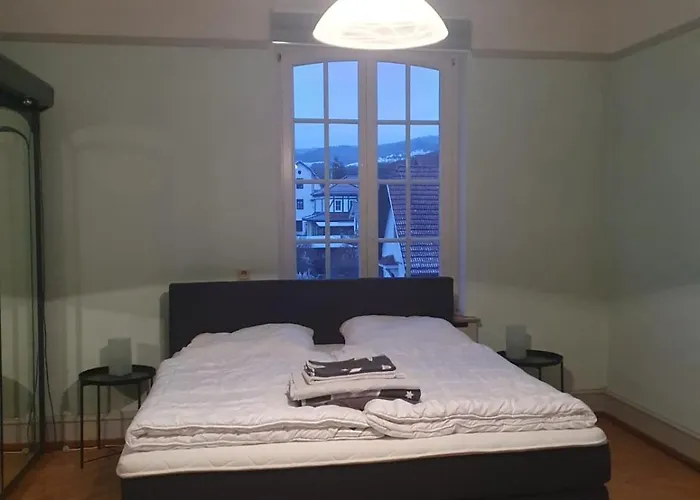 Ferienwohnung BadLiebenstein
