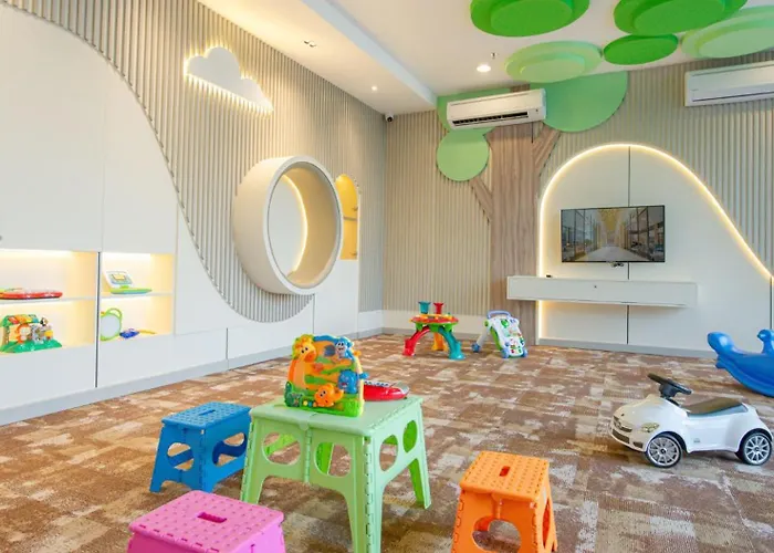 Gumaya Tower Hotel