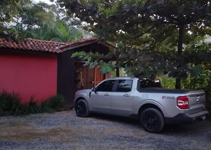 pousada da Serra PETAR