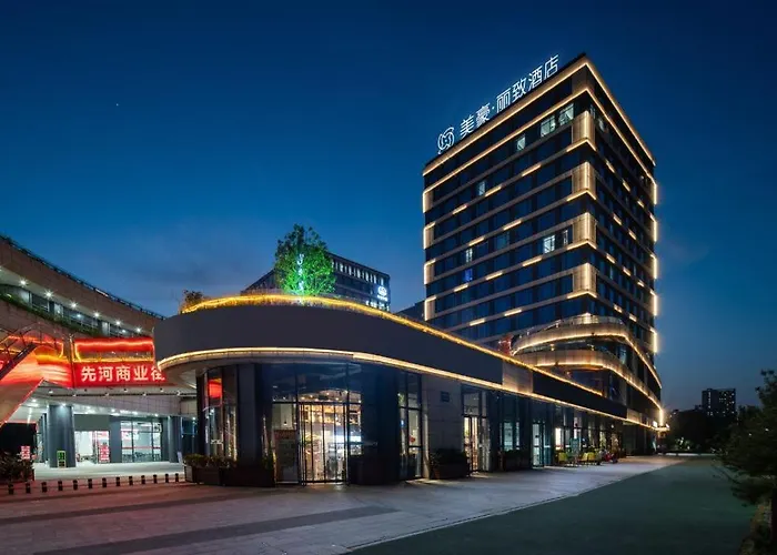 Mehood Lestie, Xixian New District Fengxi New Town Management Committee