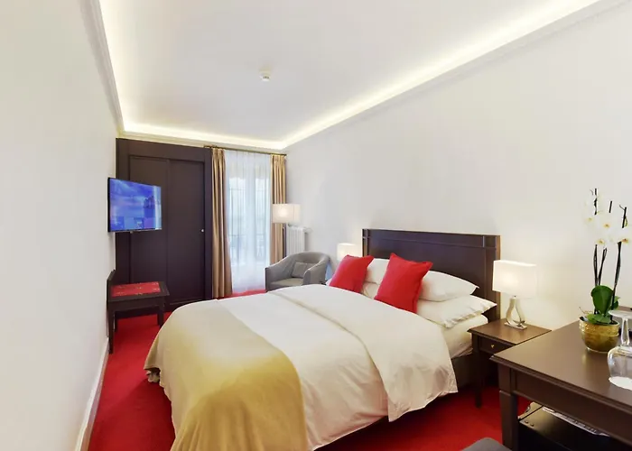 Golf Hotel Rene Capt