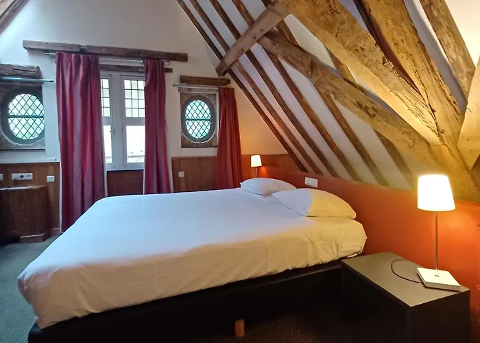 Hotel Koffieboontje Brujas