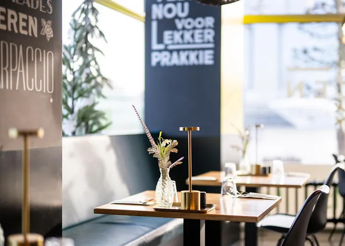 Thon Hotel Rotterdam City Centre