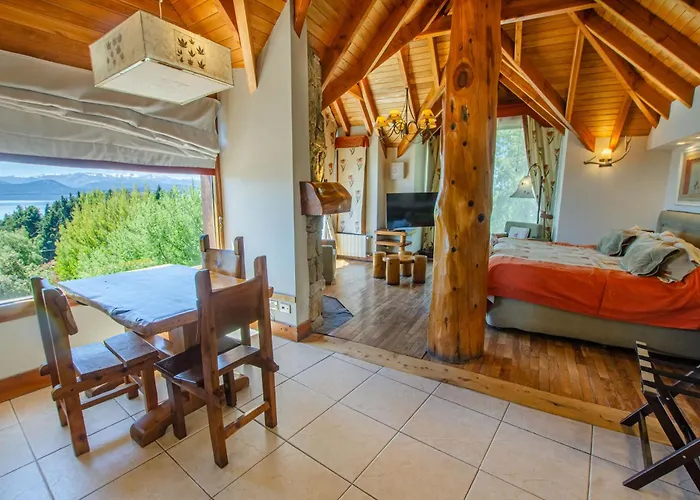 Nido del Cóndor Hotel&Spa