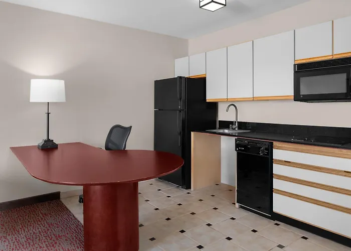 Larkspur Landing Extended Stay Suites Bellevue