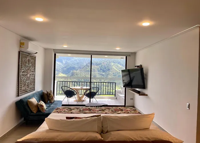 Hotel El Mirador Del Cocora
