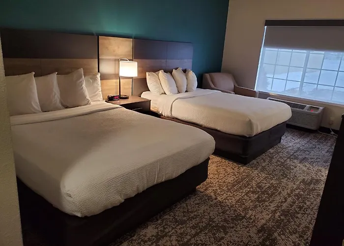 Best Western Fort Wayne Inn & Suites North