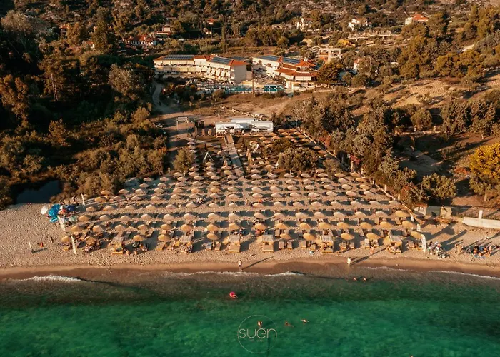 Hotel Makednos