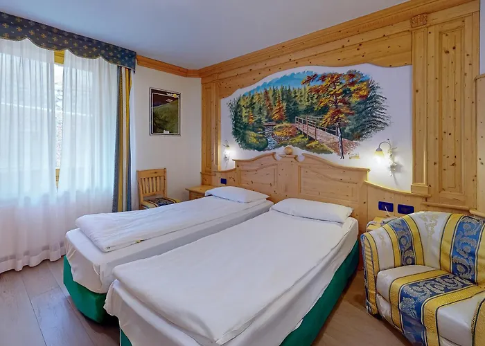 Hotel Madonna Delle Nevi