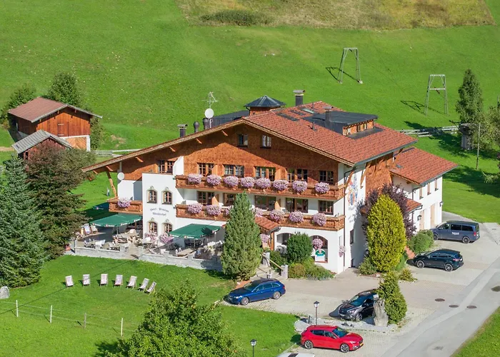 Panorama-Hotel Winklerhof