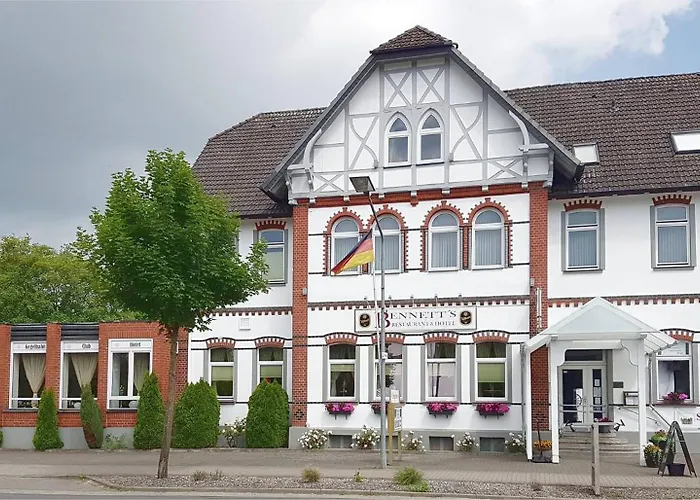 Bennetts Restaurant und Hotel