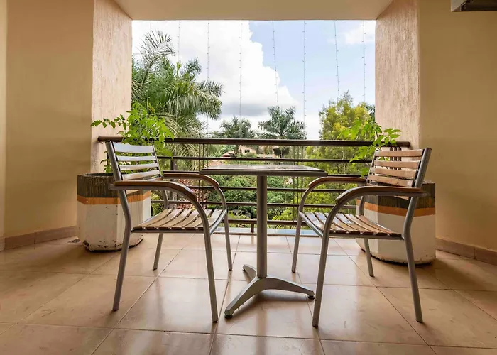 Mbale Resort Hotel