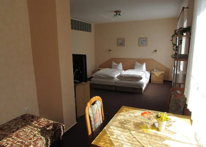 Pension Am Heiderand
