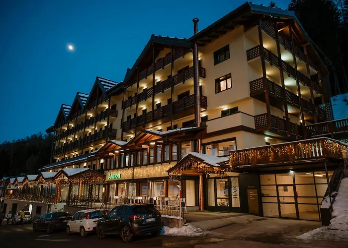 Armon Greenblu Hotel&Wellness