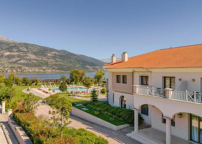 The Lake Hotel