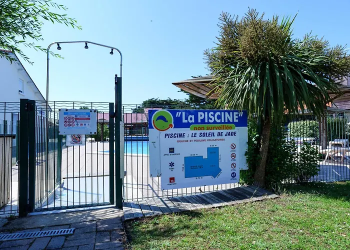 Le Soleil De Jade Village Vacances