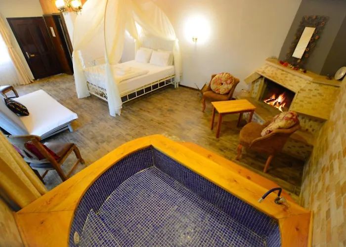 Agva Deniz Yildizi Otel