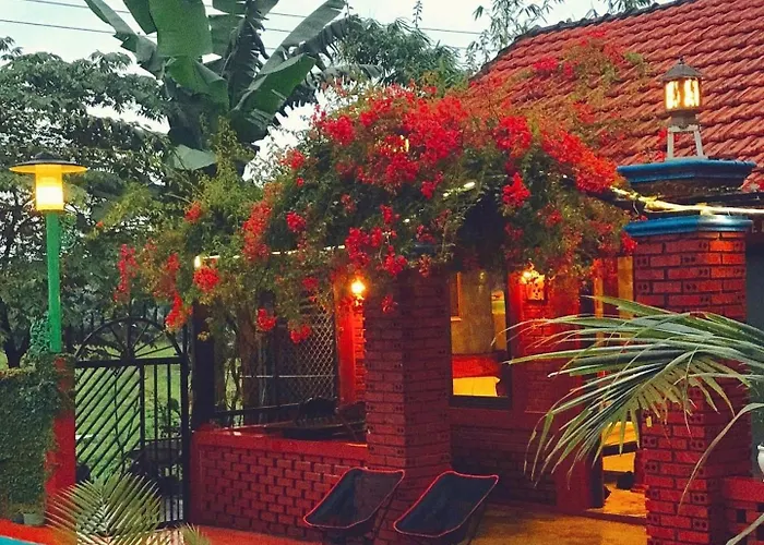 Vu'S Homestay