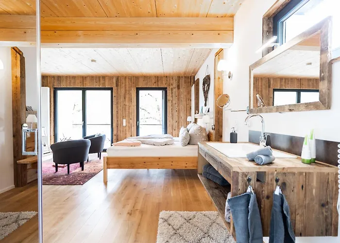 Heinfling Chalet Essing