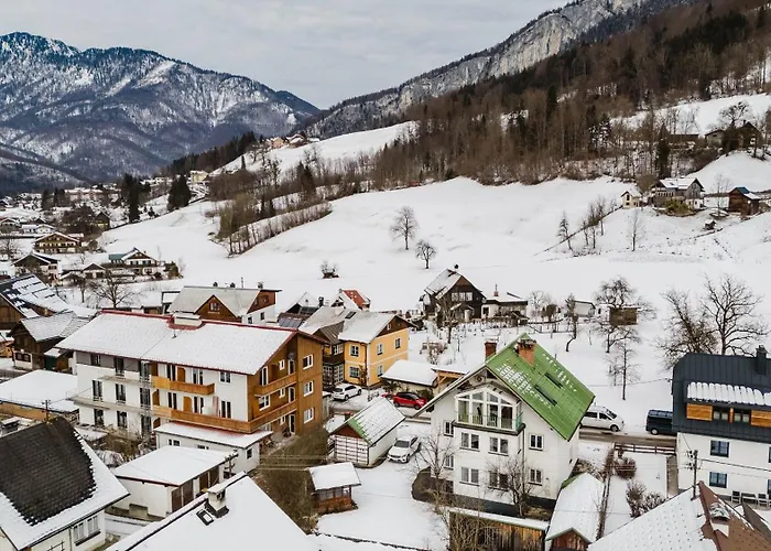 Moderne Ferienwohnung mit Ausblick